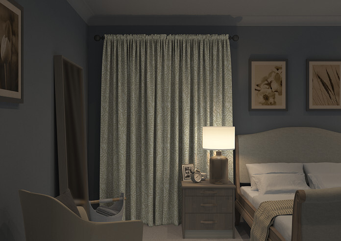 Fernshore, Fennel - Made to Measure Curtains - Image 7